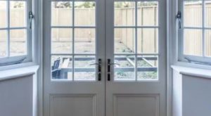 Traditional French Doors